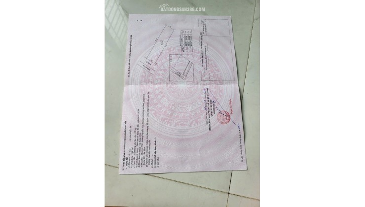 Bán đất nền cần thơ diện tích 5*21 giá dưới 800 triệu